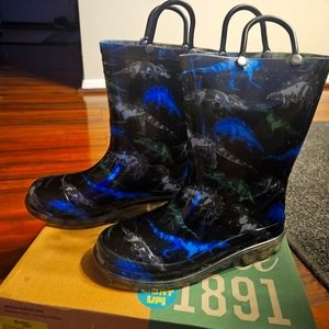 Light up Rain Boots
